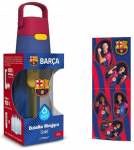 Dafi Solid 0,5 L Fc Barcelona filtripudel koos filtriga