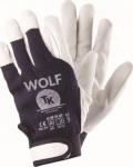 T&ouml;&ouml;kindad Wolf Lion, nahk, suurus 10, 12 paari