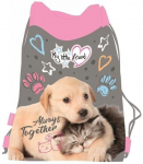 Multifunktsionaalne paeltega kott jalan&otilde;ude v&otilde;i spordivarustuse jaoks