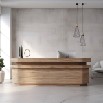 Rippvalgusti Modesto musta Gu10 lambivarjuga, puitdetailid