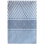 Korduvkasutatav žakaarv&auml;rvi k&ouml;&ouml;gir&auml;tik Carino 40x60 cm, 100% puuvill