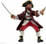 Figuriin PAPO Barberousse punane - Hirmuvaras lastele alates 3. eluaastast