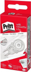 Korrigeerimislint Pritt 6mm x 12m, vahetatav vahet&uuml;kk