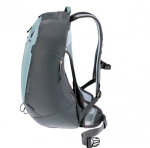 Deuter Ac Lite 15 Sl - naiste matkaseljakott, hall