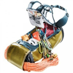 Deuter Gravity Wall Bag 50 seljakott ronimiseks - savi/arktiline