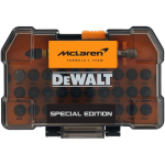Dewalt Mclaren Dt70901t 32 tk. l&ouml;&ouml;gikomplekt koos Toughcase+-ga