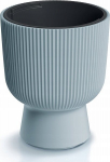 Doniczka Milly Dbmig240, 23,9 cm, jasnoszara