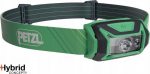 Petzl TIKKA CORE LED light (green)
