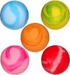 Pvc pall 230mm - Vikerkaarev&auml;rvid