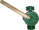 Manuaalne labaga veepump Kn-3, 5/4", 33 l/min
