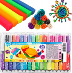 Plastiliini komplekt 36 v&auml;rvi