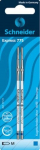 Pliiatsi t&auml;idis Schneider 775 M, 2 tk, sinine