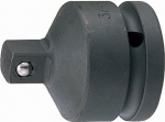 L&ouml;&ouml;gireduktor 3/4"f x 1/2"m King Tony