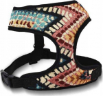 Reguleeritavad boho stiilis traksid koertele Barry King 52-70cm