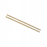 Puur metallile Hss E Cobalt 1,0mm, 34mm, 2 tk.