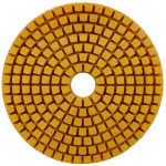 Poleerimisketas Distar 100mm, gr. 220, keraamiliste plaatide jaoks