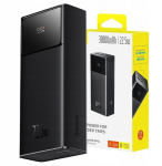 Akupank Powerbank Baseus Enerfill Fp41 30000 Mah 22,5w, must