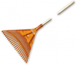 Lehtereha Bradas 22 hammast 50cm