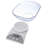 Elektrooniline k&ouml;&ouml;gikaal kaussiga Orion, 5 kg