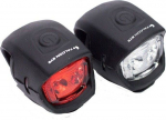 Rattatulede komplekt Falcon Eye Weeks, 10/5lm, koos patareidega