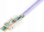 Rj45 (8p8c) Pistik Digitus Cat.5e, 100 tk.