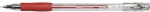 Rystor Fun Gel G 032 pliiats, punane, geel