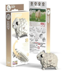 Eugy 3d puslelammas lastele alates 6. eluaastast