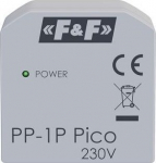 F&f Pp-1p-pico mini elektromagnetrelee, 16a