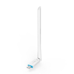 Emaplaat Wi-Fi USB-adapter - TENDA - AX300 - Wi-Fi 6 - 6dBi antenn - Lihtne paigaldus