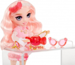 Moenukk Rainbow High Bella loominguliste kristalltarvikutega