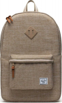 Herschel Classic Heritage seljakott, unisex, pol&uuml;ester, pruun