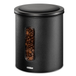 Xavax Barista 500g mattmust suletud kohviautomaat