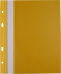 Sideaine A5 Pvc, 10 tk. pakend, kollane