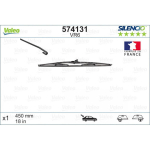 Tagaklaasi puhasti Valeo 450mm Citroen Xantia Xm