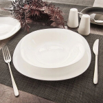 S&uuml;gav klaasplaat Luna 21 cm, 500 ml
