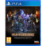 Arvutim&auml;ng Gloomhaven Mercenaries Edition Ps4 m&auml;ng leedukeelsete subtiitritega