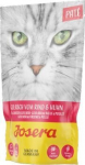 Josera Pate kana ja veise kassitoit, 85g