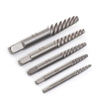 Puurid kahjustatud kruvide eemaldamiseks Hss Sds 10 tk. + juhtum