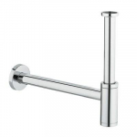 Grohe 1 1/4" kroomitud sifoon valamu jaoks