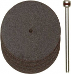 Proxxon metalli l&otilde;ikekettad 38mm, 5 tk. Pr28820