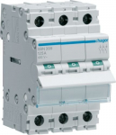 Hager 3p 125a modulaarne kaitsel&uuml;liti Sbn399