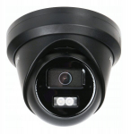 Hikvision Ds-2cd2363g2-li2u 6mp Ip kaamera v&auml;litingimustes, must