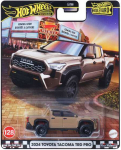 Hot Wheels Premium Toyota Tacoma 1:64 mudel