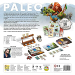 Lauam&auml;ng Paleo Lucky Duck Games