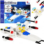 Ehitusplokid Space 99 t&uuml;kki ALLEBLOX