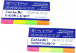 Fluoindeksi tab 20x50mm/40k 4 v&auml;rvi - Starpak