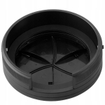 Jjc automaatne objektiivikork Sony Zv-1/zv-1 Ii Black jaoks