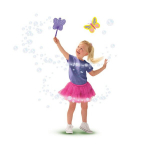 Seebimullidega komplekt liblikas