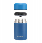 Rockland Comet 0,75l: Termos toiduks, hoiab soojust kuni 24h