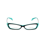 Naiste Prilliraam Alexander McQueen AMQ-4163-R2K Must T&uuml;rkiissinine